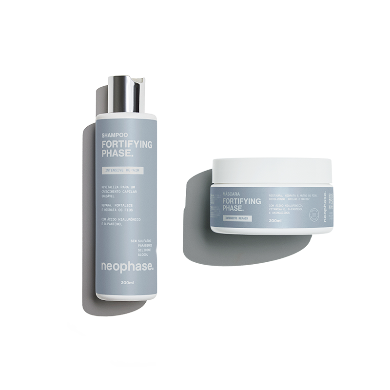 Kit Fortifying Strength & Repair