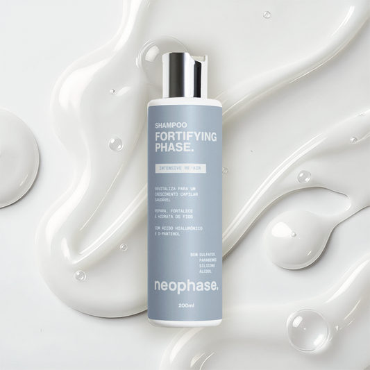 Shampoo Fortifying Phase