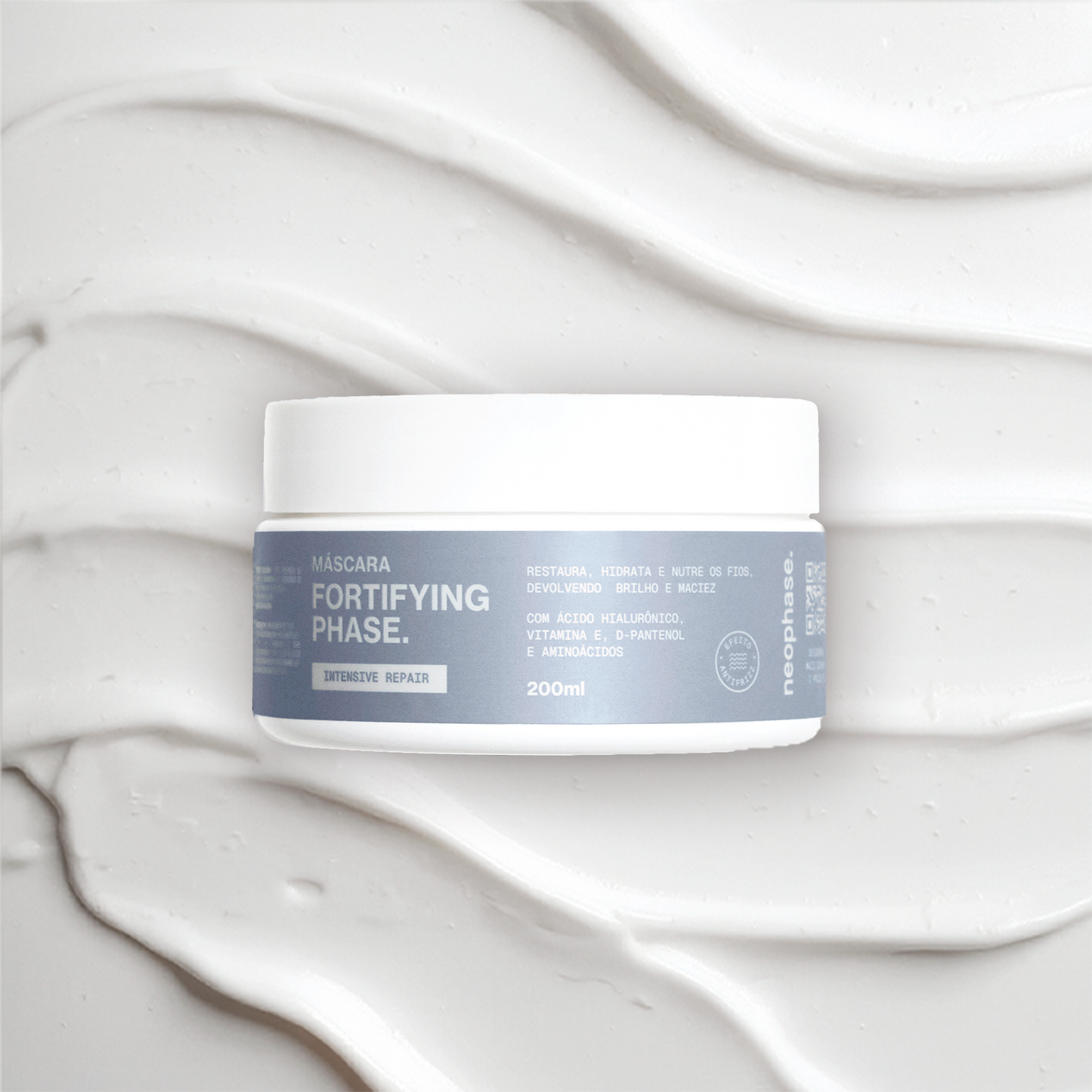Máscara Capilar Multifuncional Fortifying Phase