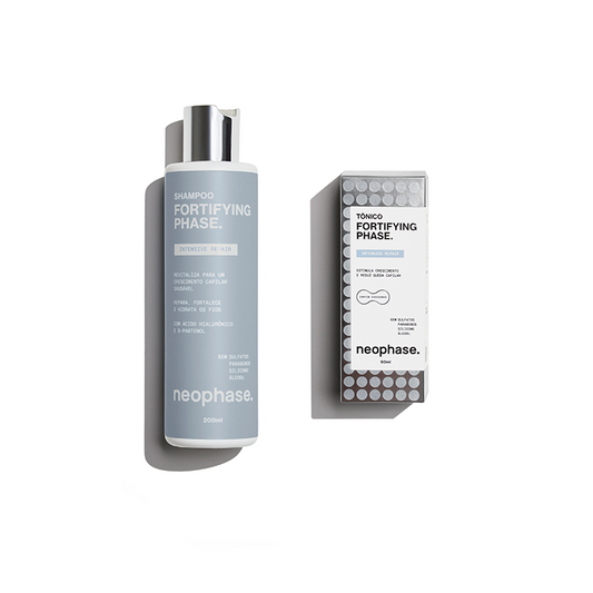 Kit Fortifying Clean & Grow