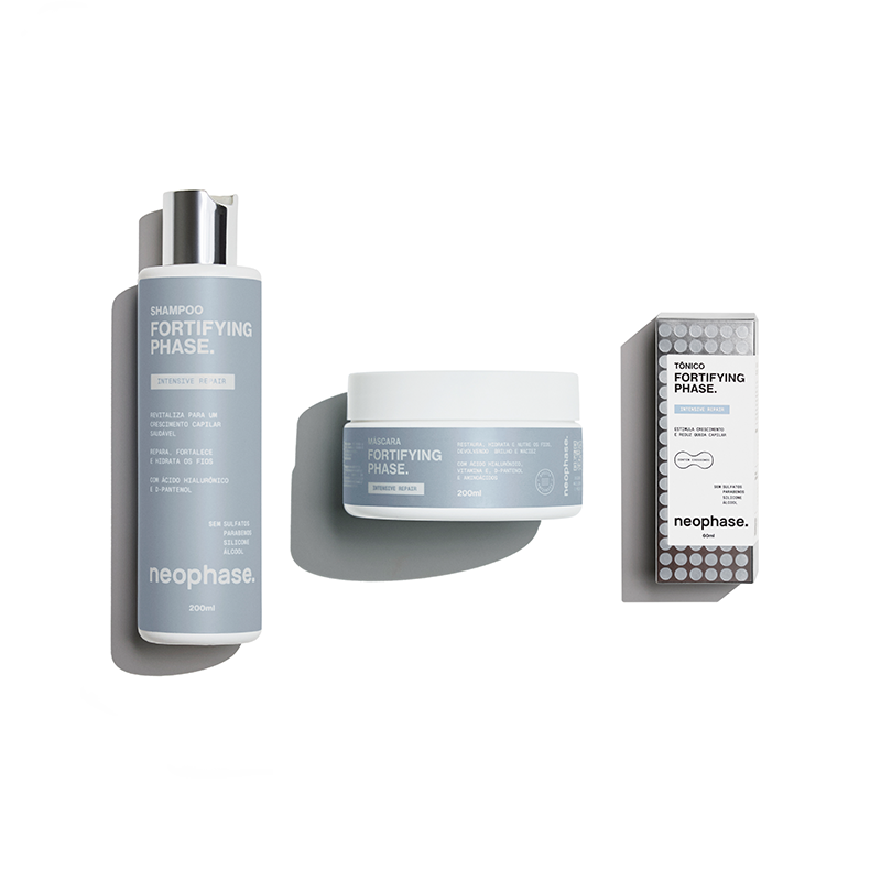 Kit Fortifying Routine