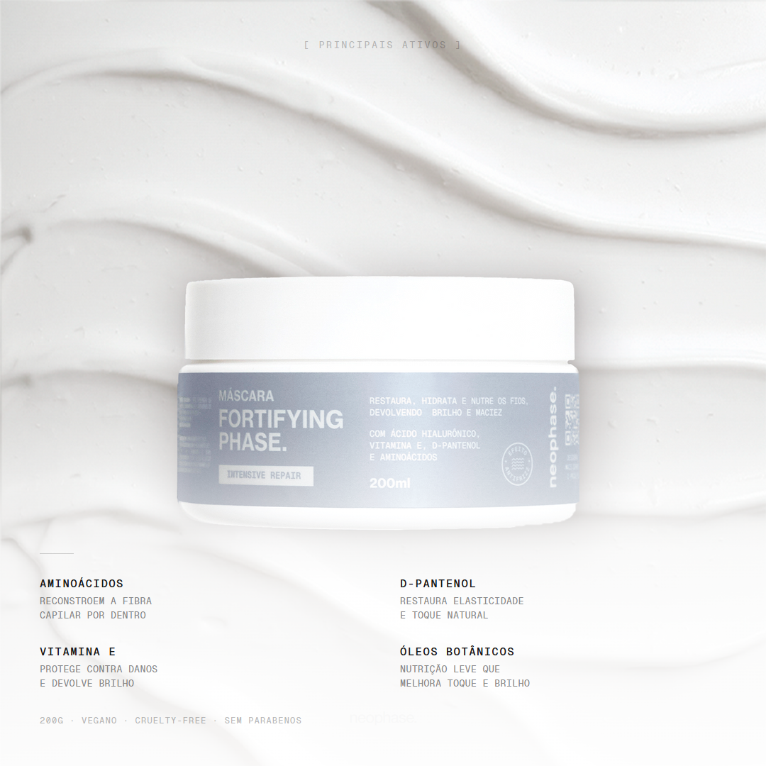 Máscara Capilar Fortifying Phase