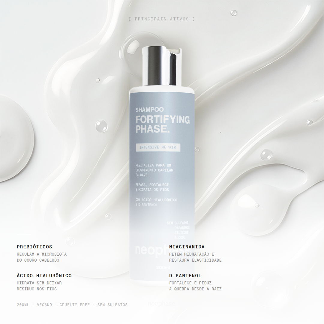 Shampoo Fortifying Phase