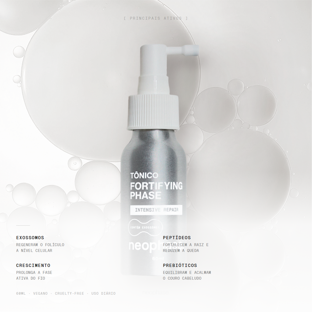 Kit Fortifying Clean & Grow