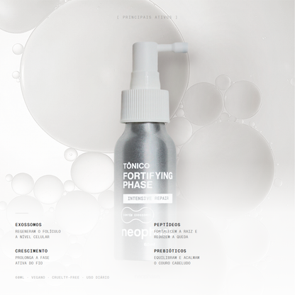 Kit Fortifying Clean & Grow