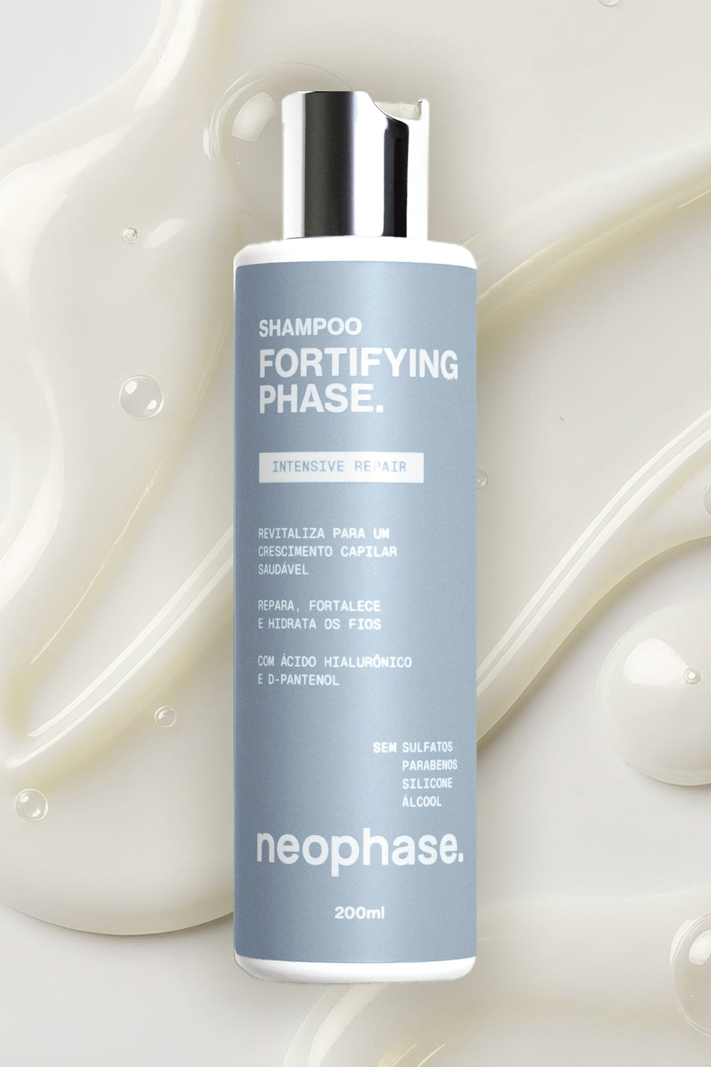 Textura — Shampoo Fortifying Phase
